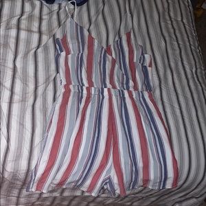 Brand New Romper